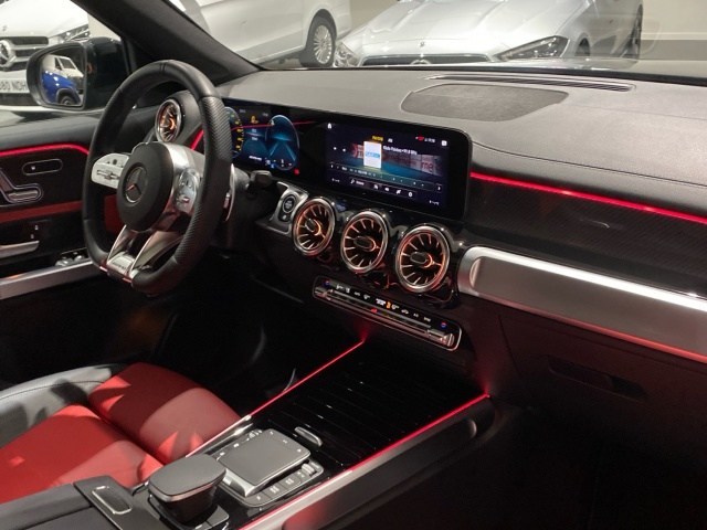 Mercedes-Benz GLB 35 en Barcelona