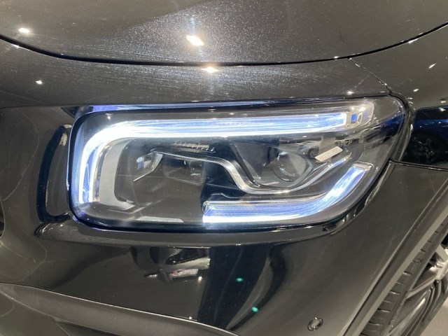 Mercedes-Benz GLB 35 en Barcelona