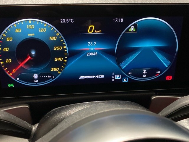 Mercedes-Benz GLB 35 en Barcelona