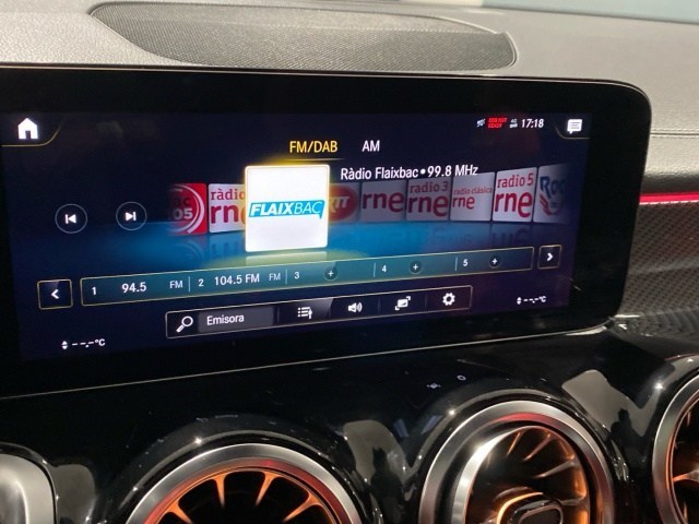 Mercedes-Benz GLB 35 en Barcelona