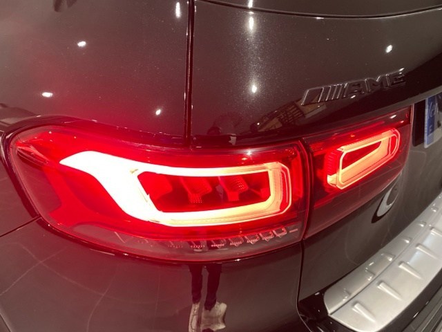 Mercedes-Benz GLB 35 en Barcelona