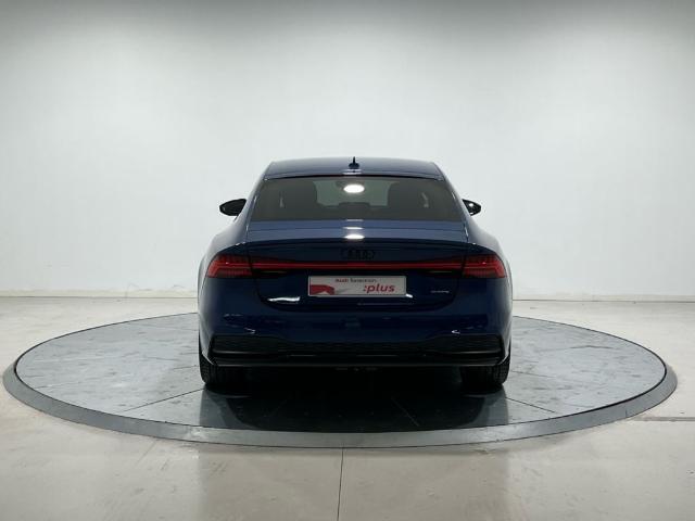 Audi A7 Sportback TFSIe Black line 50 TFSIe quattro 220 kW (299 CV) S tronic