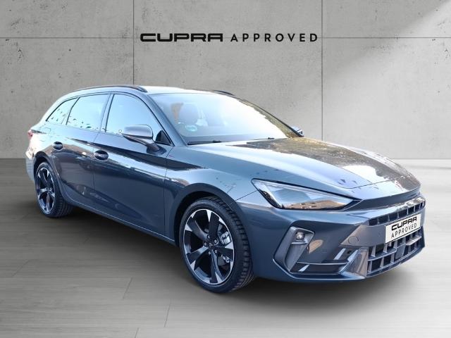 CUPRA Leon Sportstourer 1.5 TSI de segunda mano