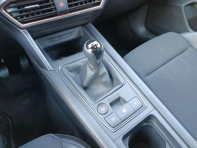 CUPRA Leon Sportstourer 1.5 TSI 110 kW (150 CV)