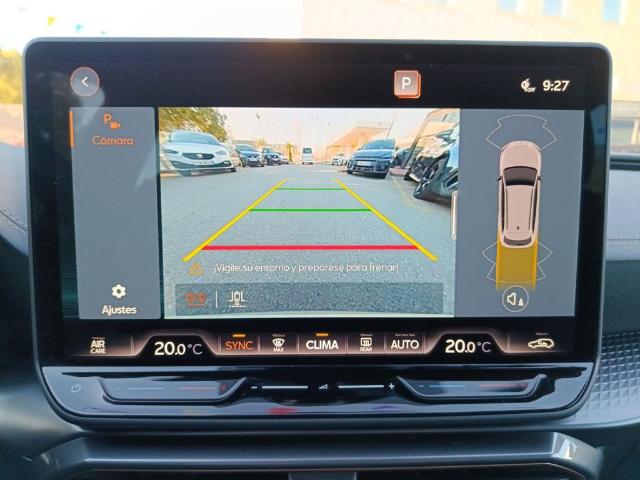 CUPRA Leon Sportstourer 1.5 TSI 110 kW (150 CV)