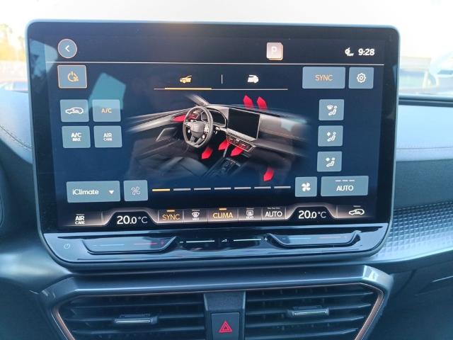 CUPRA Leon Sportstourer 1.5 TSI 110 kW (150 CV)