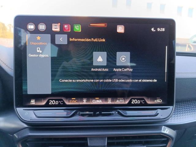 CUPRA Leon Sportstourer 1.5 TSI 110 kW (150 CV)