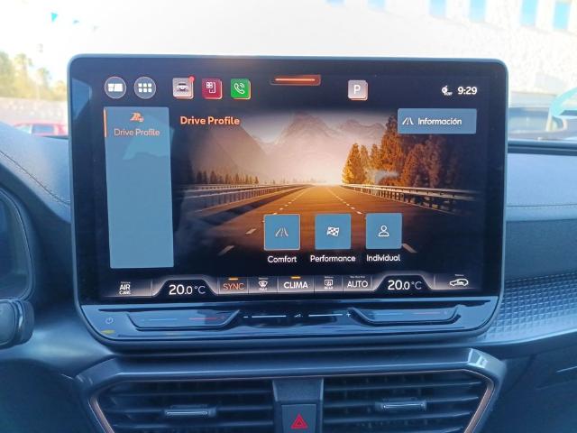 CUPRA Leon Sportstourer 1.5 TSI 110 kW (150 CV)