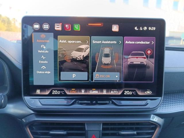 CUPRA Leon Sportstourer 1.5 TSI 110 kW (150 CV)