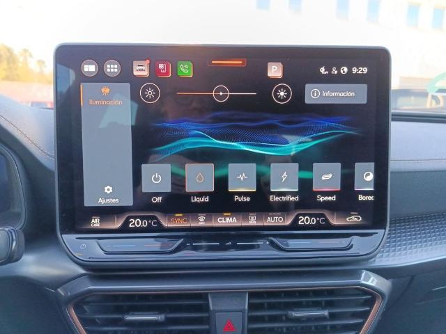 CUPRA Leon Sportstourer 1.5 TSI 110 kW (150 CV)