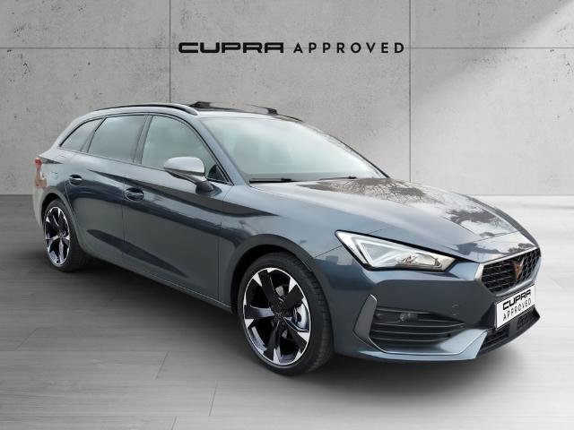 CUPRA Leon Sportstourer 1.5 eTSI de segunda mano