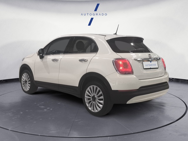 Fiat 500X 1.4 MultiAir Cross 4x4 Auto 125 kW (170 CV)