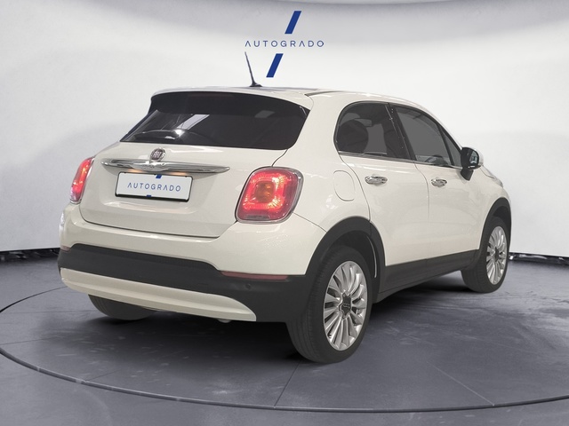 Fiat 500X 1.4 MultiAir Cross 4x4 Auto 125 kW (170 CV)