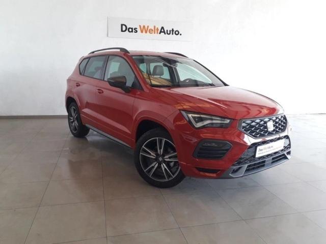 SEAT Ateca 1.5 TSI de segunda mano