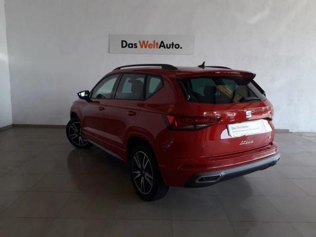 SEAT Ateca 1.5 TSI S&S FR Special Edition DSG 110 kW (150 CV)
