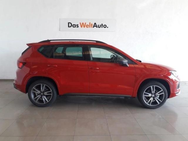 SEAT Ateca 1.5 TSI S&S FR Special Edition DSG 110 kW (150 CV)
