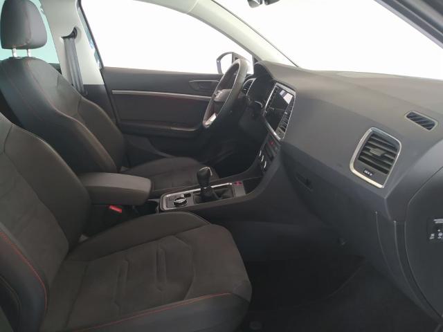 SEAT Ateca 1.5 TSI S&S FR Special Edition DSG 110 kW (150 CV)