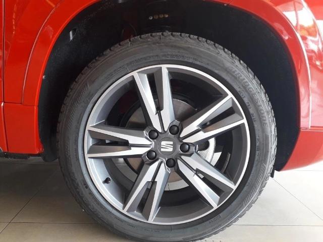 SEAT Ateca 1.5 TSI S&S FR Special Edition DSG 110 kW (150 CV)