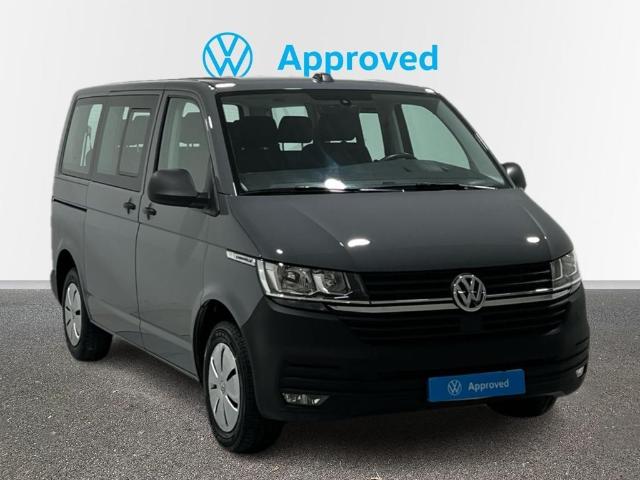 Volkswagen Caravelle 2.0 TDI de segunda mano