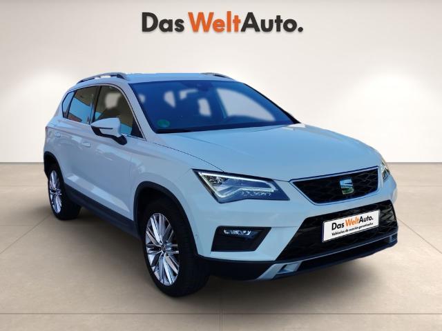 SEAT Ateca 1.5 TSI de segunda mano