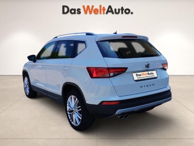 SEAT Ateca 1.5 TSI S&S Xcellence Plus 110 kW (150 CV)