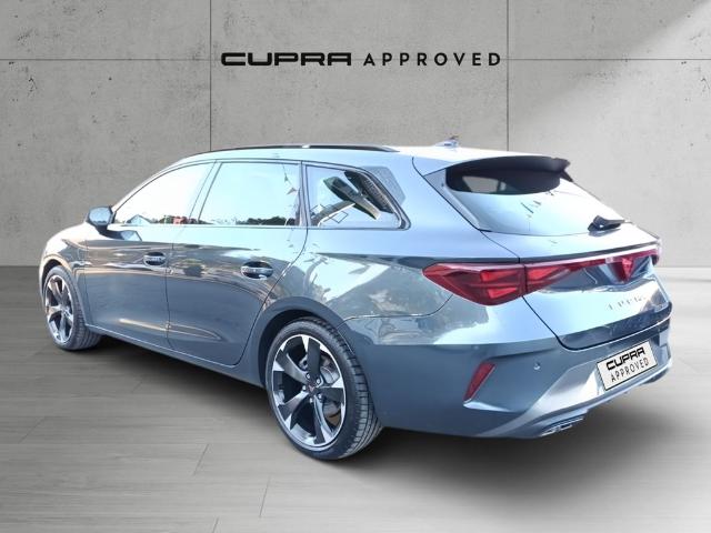 CUPRA Leon Sportstourer 1.5 eTSI DSG 110 kW (150 CV)