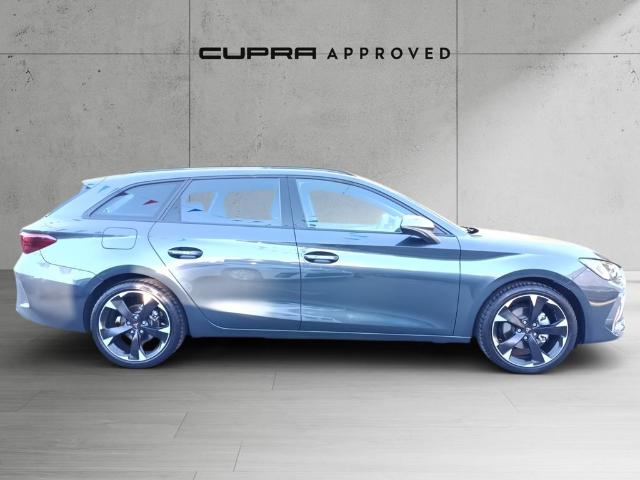 CUPRA Leon Sportstourer 1.5 eTSI DSG 110 kW (150 CV)