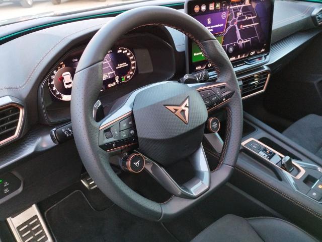 CUPRA Leon Sportstourer 1.5 eTSI DSG 110 kW (150 CV)