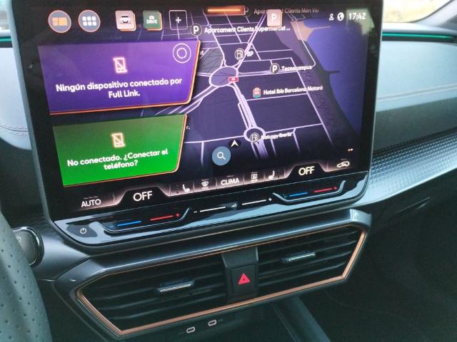 CUPRA Leon Sportstourer 1.5 eTSI DSG 110 kW (150 CV)