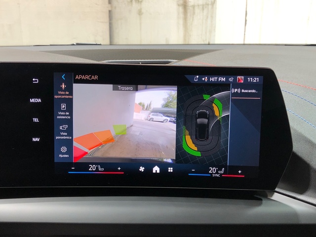 BMW Serie 1 120d color Negro. Año 2024. 120KW(163CV). Diésel. En concesionario COMISION DE VENTA de Madrid