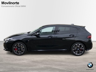 Fotos de BMW Serie 1 120d color Negro. Año 2024. 120KW(163CV). Diésel. En concesionario COMISION DE VENTA de Madrid