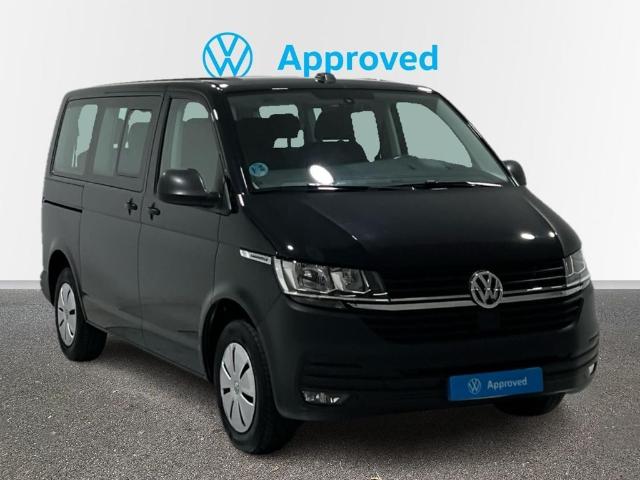 Volkswagen Caravelle 2.0 TDI de segunda mano