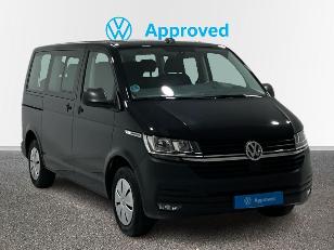 Volkswagen Caravelle 2.0 TDI de segunda mano