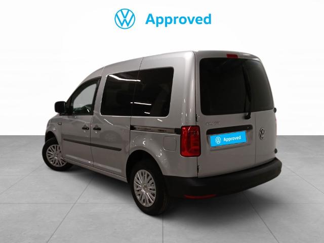 Volkswagen Caddy Profesional Profesional Kombi 2.0 TDI BMT 75 kW (102 CV) DSG