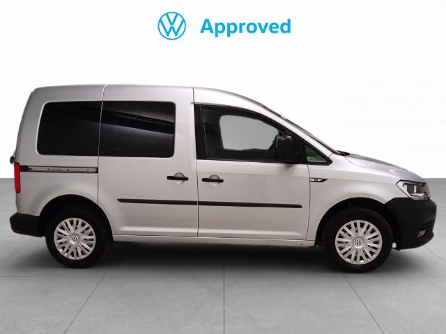Volkswagen Caddy Profesional Profesional Kombi 2.0 TDI BMT 75 kW (102 CV) DSG