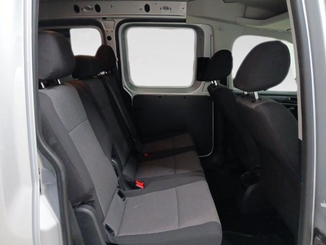 Volkswagen Caddy Profesional Profesional Kombi 2.0 TDI BMT 75 kW (102 CV) DSG