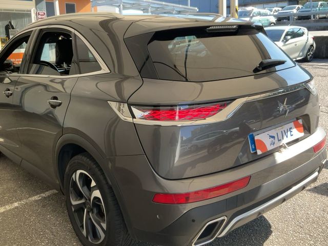DS DS7 Crossback BlueHDi 180 So Chic Auto 132 kW (180 CV)