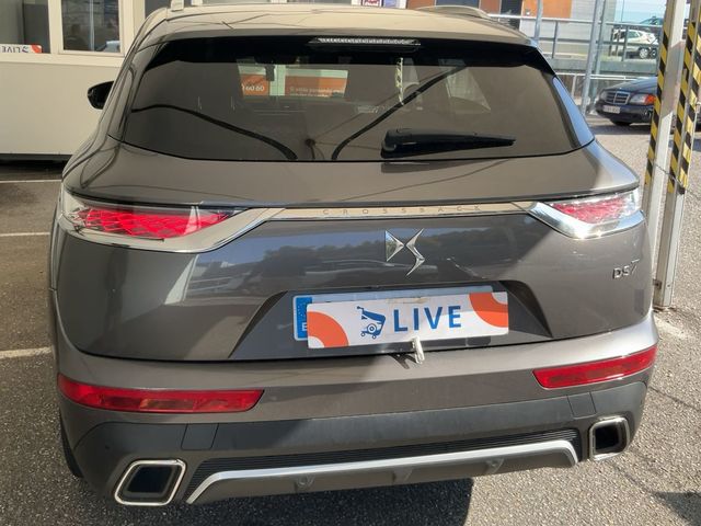 DS DS7 Crossback BlueHDi 180 So Chic Auto 132 kW (180 CV)