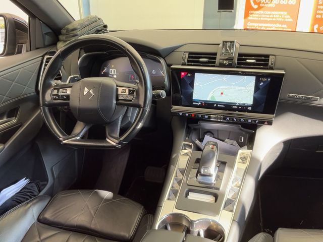 DS DS7 Crossback BlueHDi 180 So Chic Auto 132 kW (180 CV)
