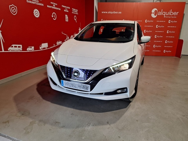 Nissan Leaf 40kWh Acenta 110 kW (150 CV)