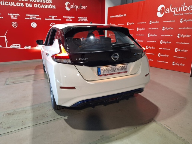 Nissan Leaf 40kWh Acenta 110 kW (150 CV)
