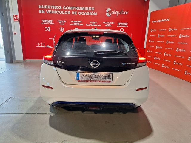 Nissan Leaf 40kWh Acenta 110 kW (150 CV)