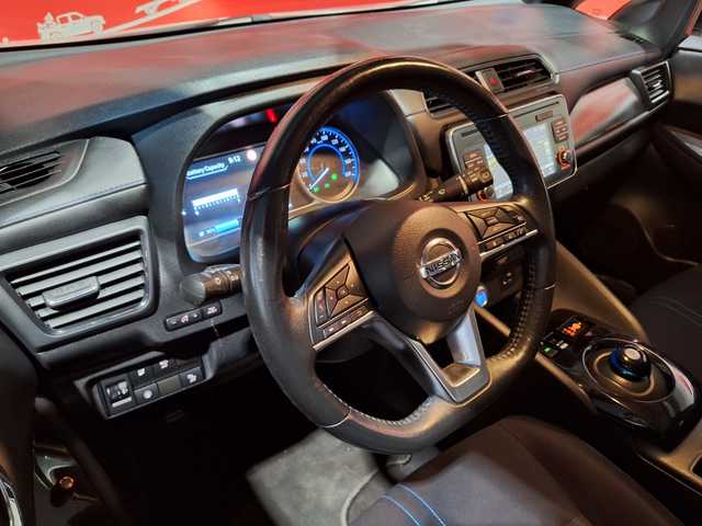 Nissan Leaf 40kWh Acenta 110 kW (150 CV)