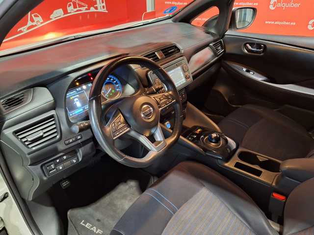 Nissan Leaf 40kWh Acenta 110 kW (150 CV)