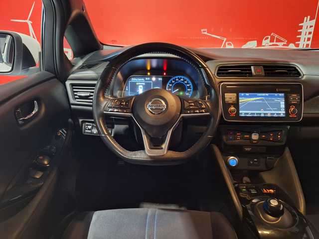 Nissan Leaf 40kWh Acenta 110 kW (150 CV)