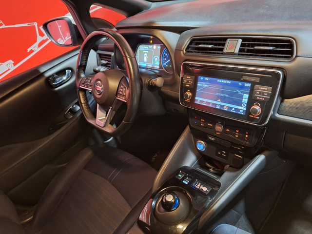 Nissan Leaf 40kWh Acenta 110 kW (150 CV)