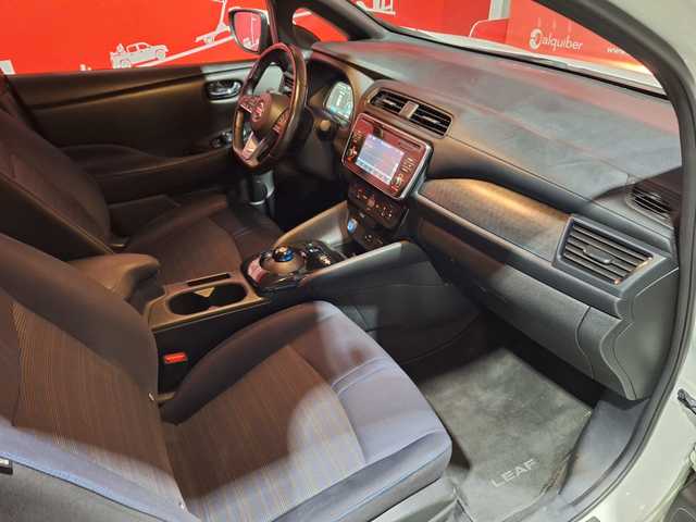 Nissan Leaf 40kWh Acenta 110 kW (150 CV)