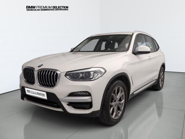 fotoG 0 del BMW X3 xDrive20d 140 kW (190 CV) 190cv Diésel del 2021 en Málaga