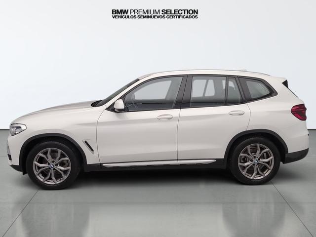 fotoG 2 del BMW X3 xDrive20d 140 kW (190 CV) 190cv Diésel del 2021 en Málaga