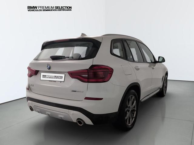 fotoG 3 del BMW X3 xDrive20d 140 kW (190 CV) 190cv Diésel del 2021 en Málaga